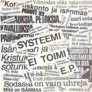 Various - Systeemi Ei Toimi E.P. download free