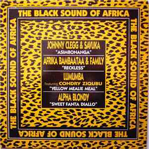 Various - The Black Sound Of Africa download free