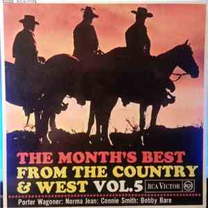 Various - The Month's Best From The Country & West Vol. Five (October) download free