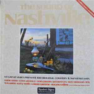 Various - The Sound Of Nashville download free