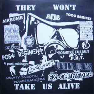 Various - They Won't Take Us Alive download free