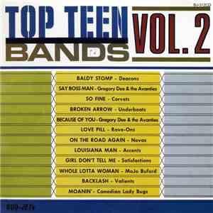 Various - Top Teen Bands Vol. 2 download free