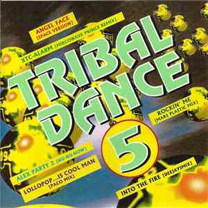 Various - Tribal Dance 5 download free