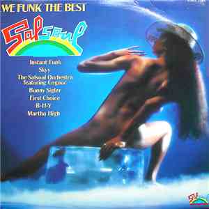 Various - We Funk The Best download free