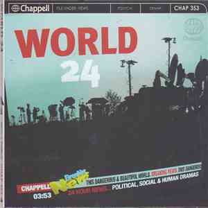 Various - World 24 download free
