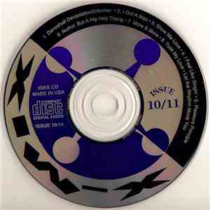 Various - X-Mix Issues Ten & Eleven download free