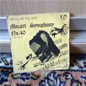 Waldo De Los Rios, Manuel De Falla - Mozart Symphony No: 40 in G / Dvorak Symphony No: 9 (No: 5) download free