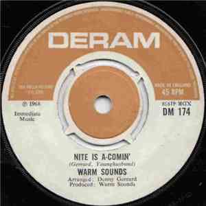 Warm Sounds - Nite Is A Comin' / Smeta Murgaty download free