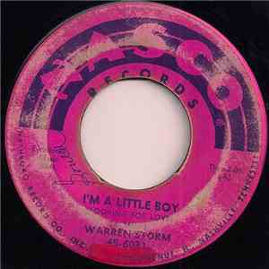 Warren Storm - I'm A Little Boy / Birmingham Jail download free