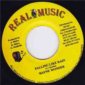 Wayne Wonder - Falling Like Rain download free