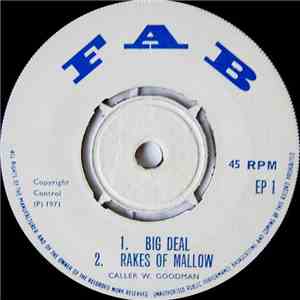 W.Goodman - Big Deal download free