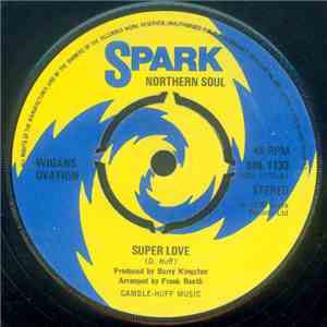 Wigans Ovation - Super Love / Stand In Line download free