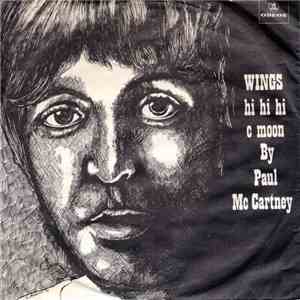 Wings  - Hi Hi Hi / C Moon download free