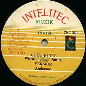 Winston "Flags" Smith - Cool Rudie download free