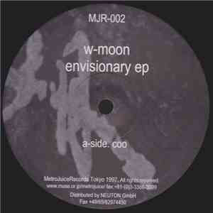 W-Moon - Envisionary EP download free