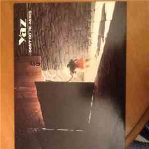 Yaz - Don't Go - Re-Mixes download free