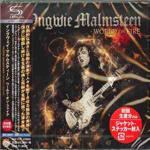 Yngwie Malmsteen - World On Fire download free