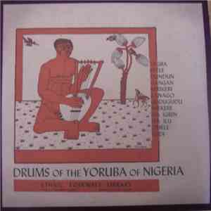 Yoruba  - Drums Of The Yoruba Of Nigeria download free