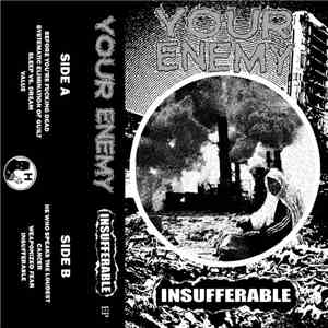 Your Enemy - Insufferable download free