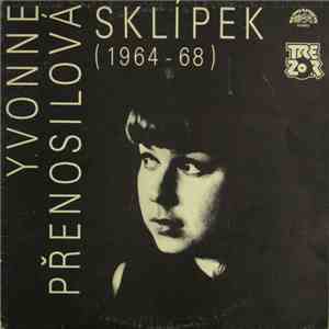 Yvonne Přenosilová - Sklípek (1964-68) download free