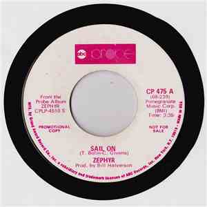 Zephyr  - Sail On download free
