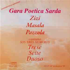 Zizi, Masala, Pazzola - Gara Poetica Sarda download free